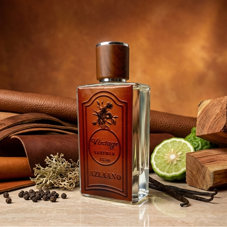 Vintage Leather 1836
