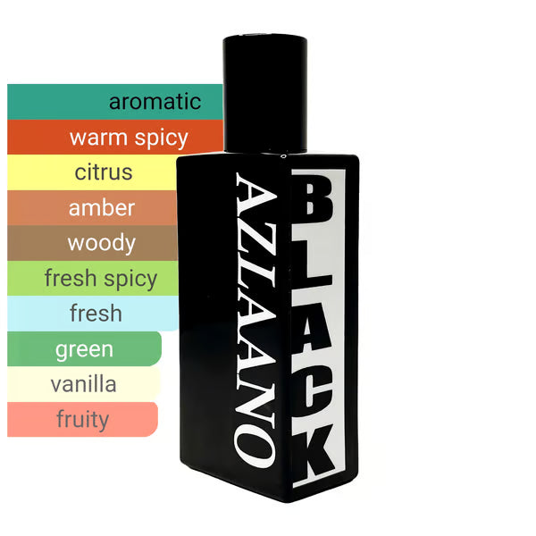 AZLAANO BLACK