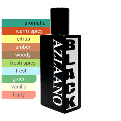 AZLAANO BLACK