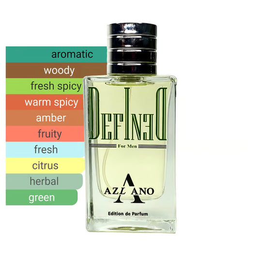 Defined For Men