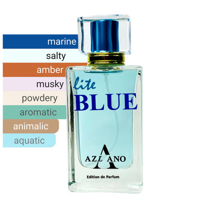Lite Blue
